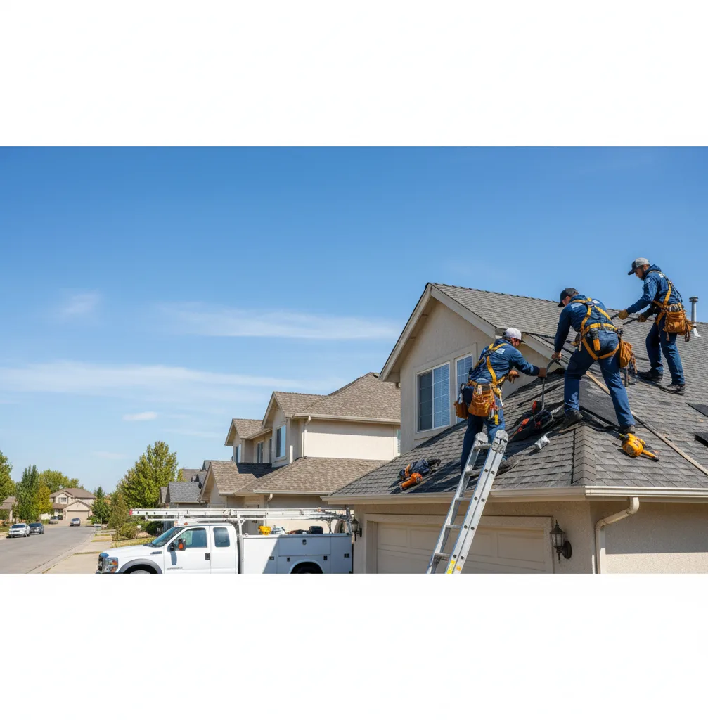 Storm Damage Repair in Alma, NE